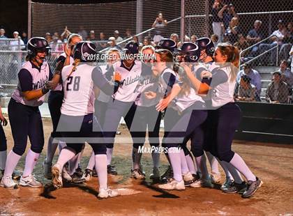 Thumbnail 2 in Moreau Catholic @ Marin Catholic (CIF NCS D3 Championship)  photogallery.