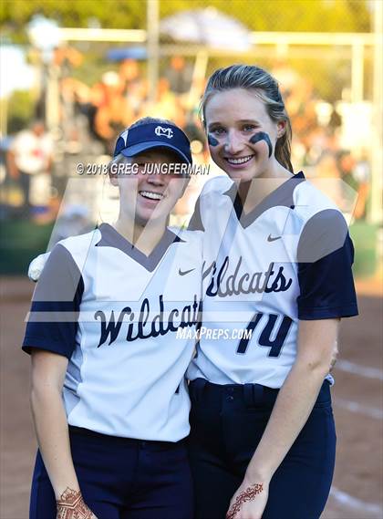 Thumbnail 3 in Moreau Catholic @ Marin Catholic (CIF NCS D3 Championship)  photogallery.