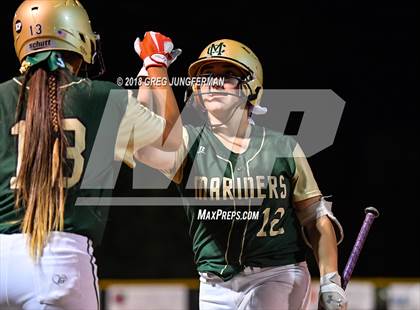 Thumbnail 1 in Moreau Catholic @ Marin Catholic (CIF NCS D3 Championship)  photogallery.