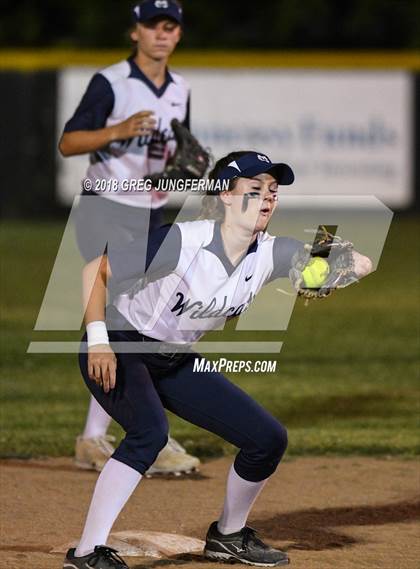 Thumbnail 1 in Moreau Catholic @ Marin Catholic (CIF NCS D3 Championship)  photogallery.