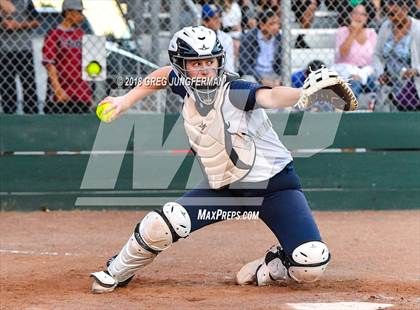 Thumbnail 3 in Moreau Catholic @ Marin Catholic (CIF NCS D3 Championship)  photogallery.