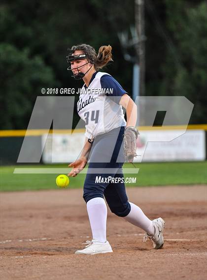 Thumbnail 3 in Moreau Catholic @ Marin Catholic (CIF NCS D3 Championship)  photogallery.