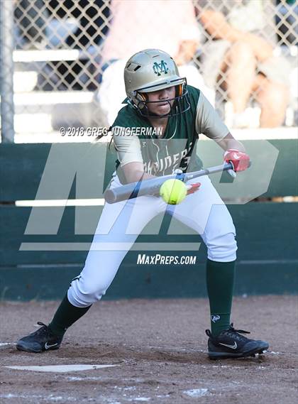 Thumbnail 1 in Moreau Catholic @ Marin Catholic (CIF NCS D3 Championship)  photogallery.