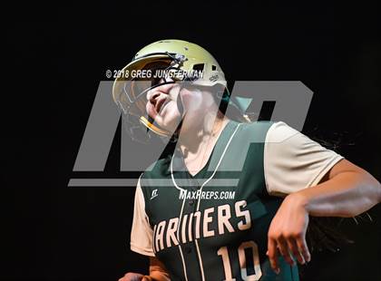 Thumbnail 3 in Moreau Catholic @ Marin Catholic (CIF NCS D3 Championship)  photogallery.