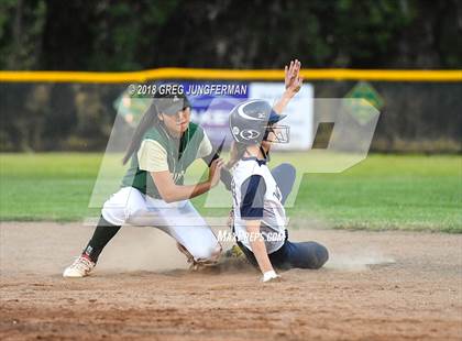 Thumbnail 2 in Moreau Catholic @ Marin Catholic (CIF NCS D3 Championship)  photogallery.