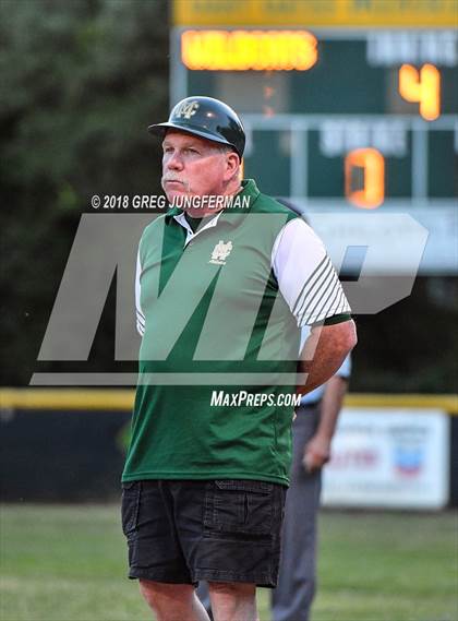 Thumbnail 2 in Moreau Catholic @ Marin Catholic (CIF NCS D3 Championship)  photogallery.