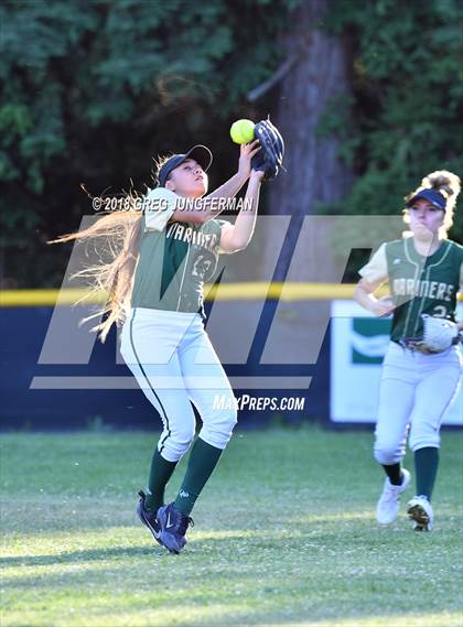 Thumbnail 1 in Moreau Catholic @ Marin Catholic (CIF NCS D3 Championship)  photogallery.