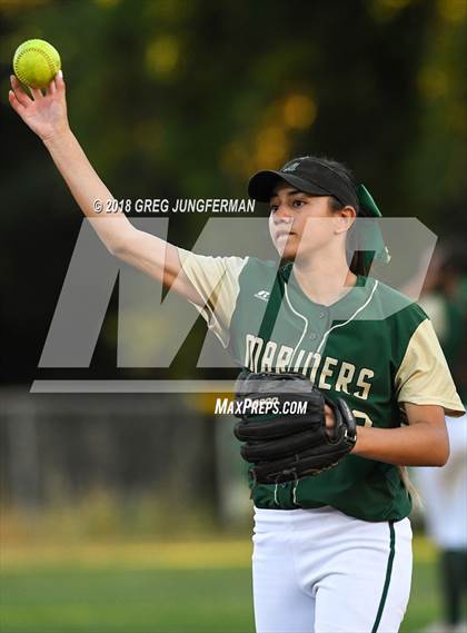 Thumbnail 3 in Moreau Catholic @ Marin Catholic (CIF NCS D3 Championship)  photogallery.