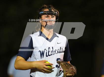 Thumbnail 2 in Moreau Catholic @ Marin Catholic (CIF NCS D3 Championship)  photogallery.