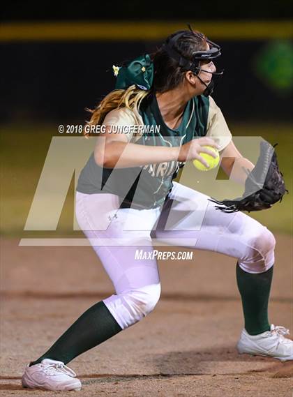 Thumbnail 3 in Moreau Catholic @ Marin Catholic (CIF NCS D3 Championship)  photogallery.