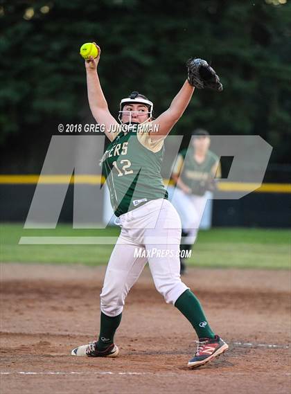 Thumbnail 3 in Moreau Catholic @ Marin Catholic (CIF NCS D3 Championship)  photogallery.