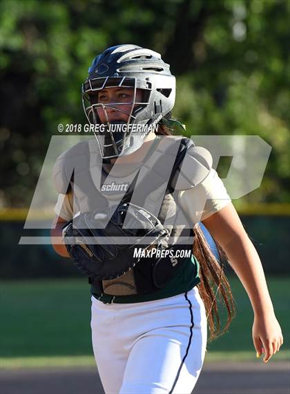 Thumbnail 2 in Moreau Catholic @ Marin Catholic (CIF NCS D3 Championship)  photogallery.