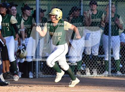 Thumbnail 1 in Moreau Catholic @ Marin Catholic (CIF NCS D3 Championship)  photogallery.