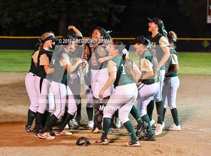 Thumbnail 2 in Moreau Catholic @ Marin Catholic (CIF NCS D3 Championship)  photogallery.