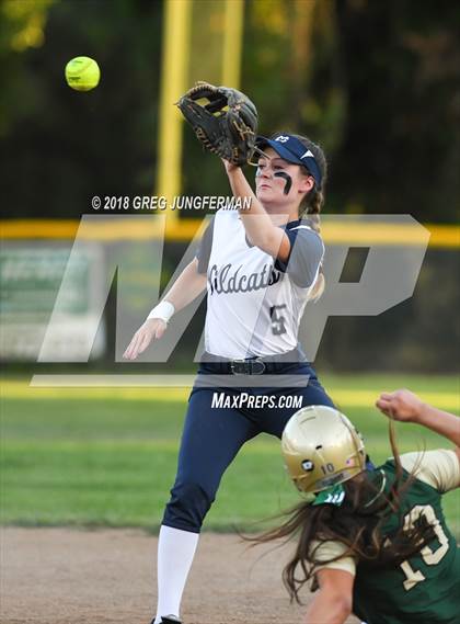Thumbnail 3 in Moreau Catholic @ Marin Catholic (CIF NCS D3 Championship)  photogallery.