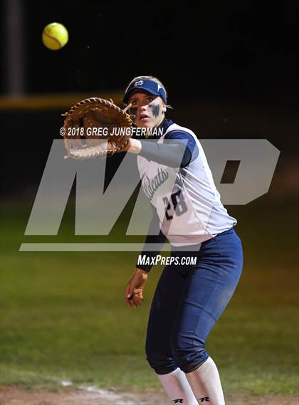 Thumbnail 2 in Moreau Catholic @ Marin Catholic (CIF NCS D3 Championship)  photogallery.