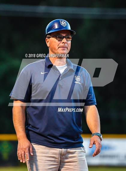 Thumbnail 3 in Moreau Catholic @ Marin Catholic (CIF NCS D3 Championship)  photogallery.
