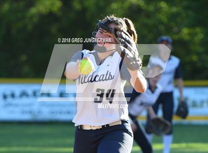 Thumbnail 3 in Moreau Catholic @ Marin Catholic (CIF NCS D3 Championship)  photogallery.