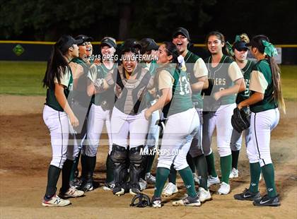 Thumbnail 3 in Moreau Catholic @ Marin Catholic (CIF NCS D3 Championship)  photogallery.