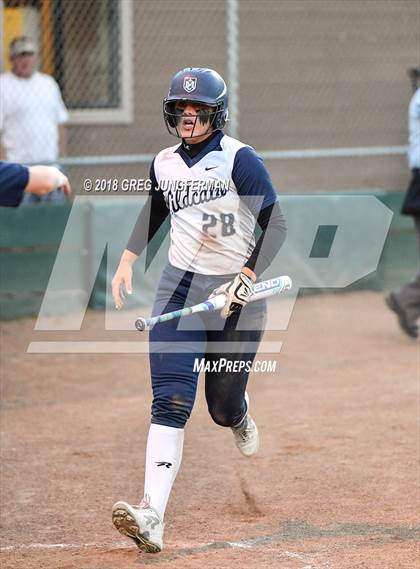 Thumbnail 3 in Moreau Catholic @ Marin Catholic (CIF NCS D3 Championship)  photogallery.