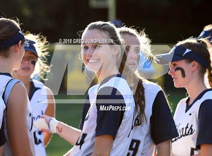 Thumbnail 1 in Moreau Catholic @ Marin Catholic (CIF NCS D3 Championship)  photogallery.
