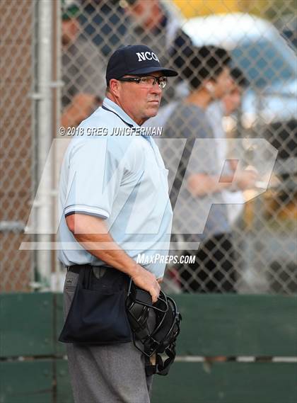 Thumbnail 3 in Moreau Catholic @ Marin Catholic (CIF NCS D3 Championship)  photogallery.
