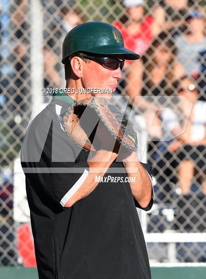Thumbnail 2 in Moreau Catholic @ Marin Catholic (CIF NCS D3 Championship)  photogallery.
