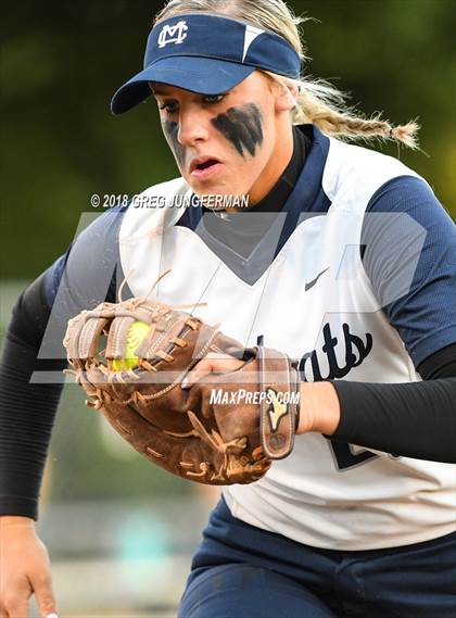 Thumbnail 2 in Moreau Catholic @ Marin Catholic (CIF NCS D3 Championship)  photogallery.