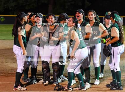 Thumbnail 1 in Moreau Catholic @ Marin Catholic (CIF NCS D3 Championship)  photogallery.