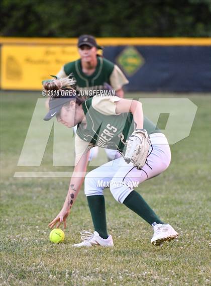 Thumbnail 1 in Moreau Catholic @ Marin Catholic (CIF NCS D3 Championship)  photogallery.