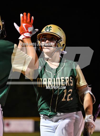 Thumbnail 3 in Moreau Catholic @ Marin Catholic (CIF NCS D3 Championship)  photogallery.