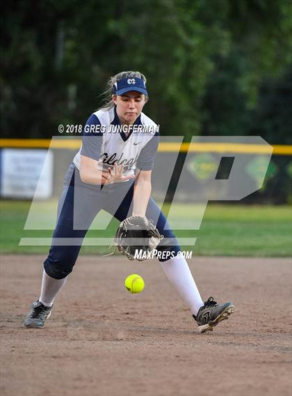 Thumbnail 2 in Moreau Catholic @ Marin Catholic (CIF NCS D3 Championship)  photogallery.