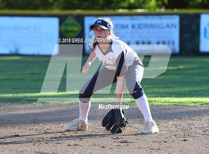 Thumbnail 2 in Moreau Catholic @ Marin Catholic (CIF NCS D3 Championship)  photogallery.