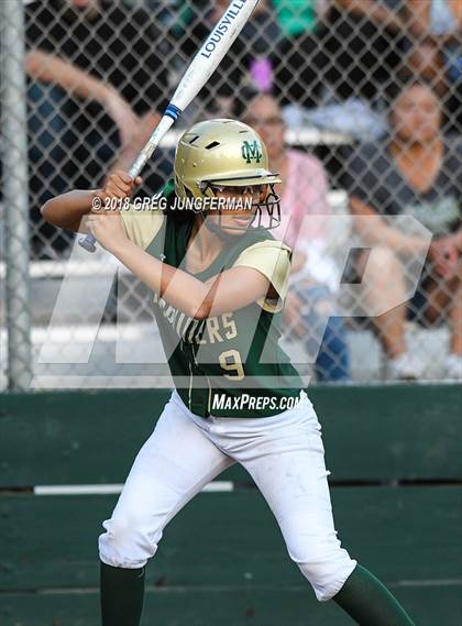 Thumbnail 2 in Moreau Catholic @ Marin Catholic (CIF NCS D3 Championship)  photogallery.