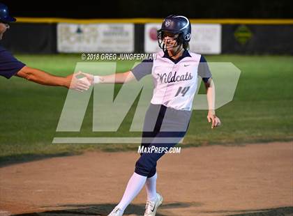Thumbnail 3 in Moreau Catholic @ Marin Catholic (CIF NCS D3 Championship)  photogallery.