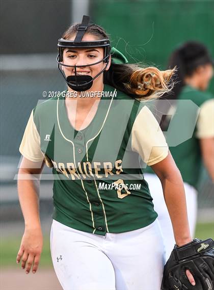 Thumbnail 2 in Moreau Catholic @ Marin Catholic (CIF NCS D3 Championship)  photogallery.