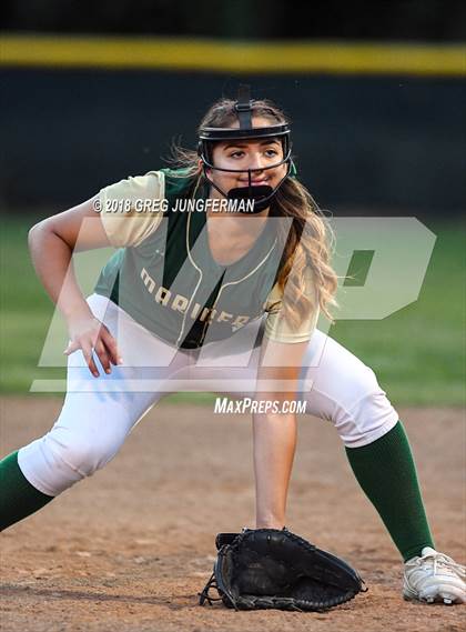 Thumbnail 1 in Moreau Catholic @ Marin Catholic (CIF NCS D3 Championship)  photogallery.