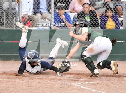 Thumbnail 2 in Moreau Catholic @ Marin Catholic (CIF NCS D3 Championship)  photogallery.