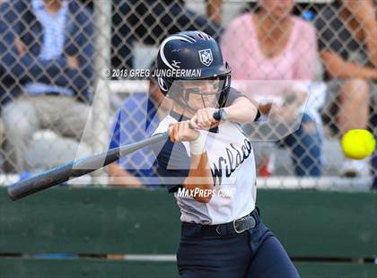 Thumbnail 3 in Moreau Catholic @ Marin Catholic (CIF NCS D3 Championship)  photogallery.
