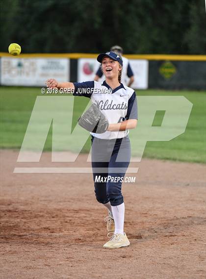 Thumbnail 1 in Moreau Catholic @ Marin Catholic (CIF NCS D3 Championship)  photogallery.