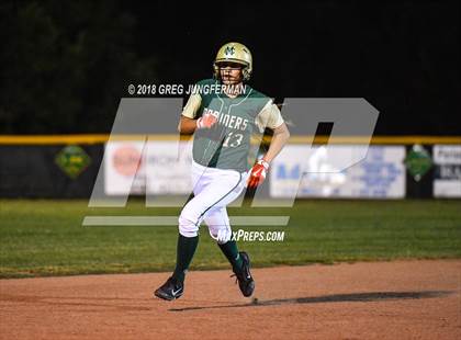 Thumbnail 2 in Moreau Catholic @ Marin Catholic (CIF NCS D3 Championship)  photogallery.