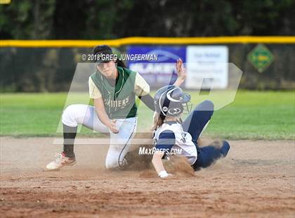 Thumbnail 3 in Moreau Catholic @ Marin Catholic (CIF NCS D3 Championship)  photogallery.