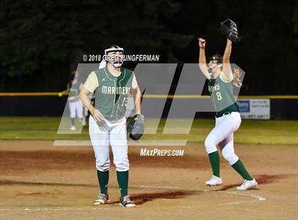 Thumbnail 1 in Moreau Catholic @ Marin Catholic (CIF NCS D3 Championship)  photogallery.