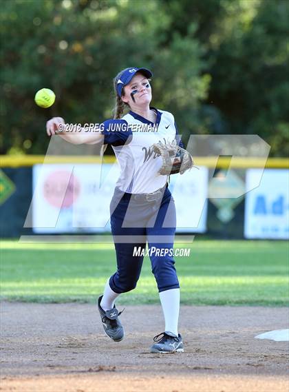 Thumbnail 2 in Moreau Catholic @ Marin Catholic (CIF NCS D3 Championship)  photogallery.