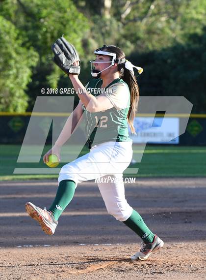 Thumbnail 1 in Moreau Catholic @ Marin Catholic (CIF NCS D3 Championship)  photogallery.