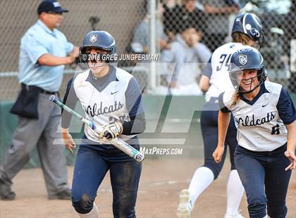 Thumbnail 2 in Moreau Catholic @ Marin Catholic (CIF NCS D3 Championship)  photogallery.