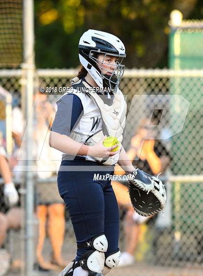 Thumbnail 3 in Moreau Catholic @ Marin Catholic (CIF NCS D3 Championship)  photogallery.