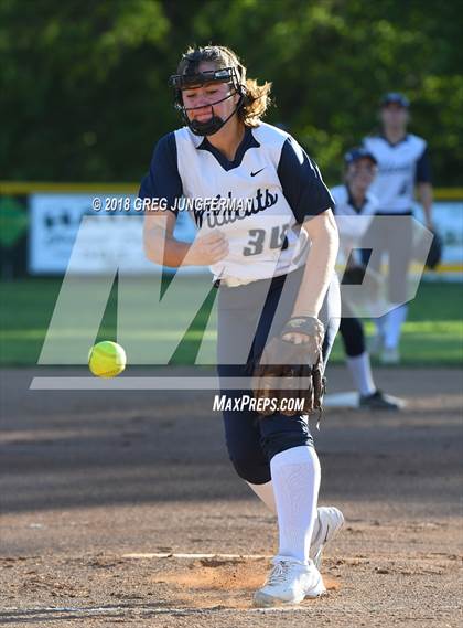 Thumbnail 1 in Moreau Catholic @ Marin Catholic (CIF NCS D3 Championship)  photogallery.