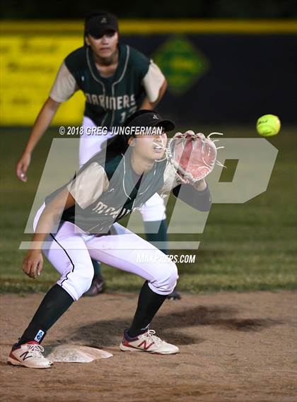 Thumbnail 1 in Moreau Catholic @ Marin Catholic (CIF NCS D3 Championship)  photogallery.