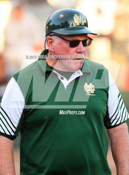 Thumbnail 3 in Moreau Catholic @ Marin Catholic (CIF NCS D3 Championship)  photogallery.